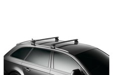 Kit Barre portatutto THULE WingBar NERO Honda CR-V '17 profili integrati