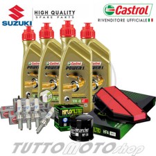 Tagliando SUZUKI GSX-S 1000