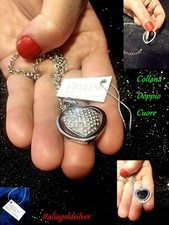 Collana Donna Argento