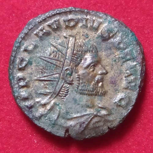 Impero romano claudio - romano,