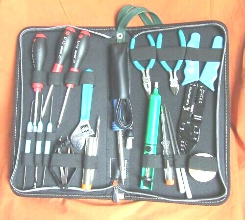Trousse portautensili primo - trousse,