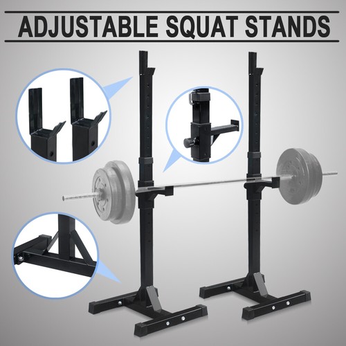 Bilanciere squat rack - bilanciere,