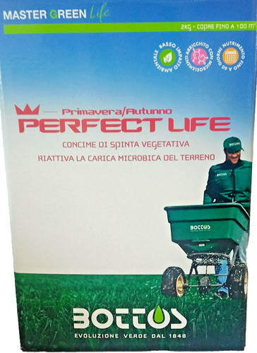 Fertilizzante riattivante - fertilizzante,