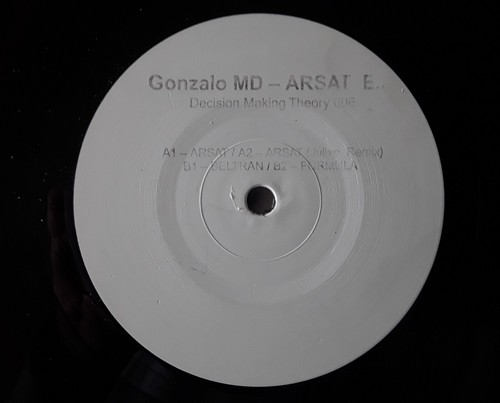Gonzalo arsat ep - md,