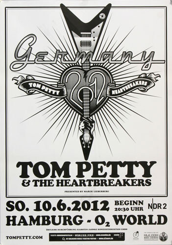 Tom petty the heartbreakers - tom,