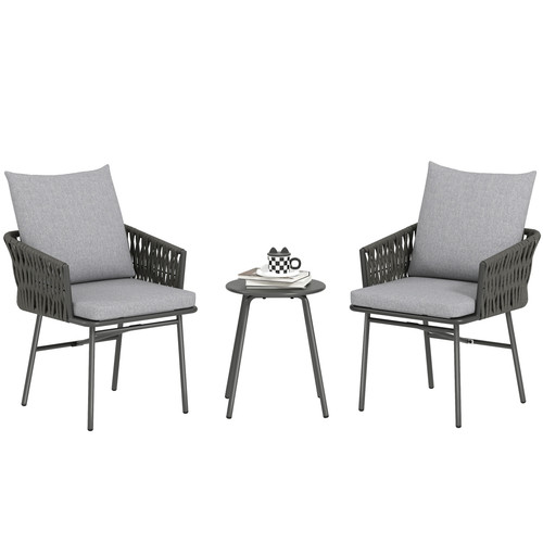 Set bistrot rattan sedie e - bistrot,