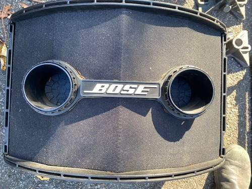 Bose 802 speakers - 802, stands
