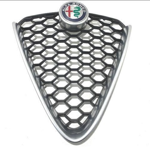 Griglia mascherina nera con - mascherina,