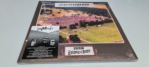 Genesis bbc broadcasts 3lp - bbc,