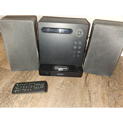 Sony cmt lx20i micro - micro, hi-fi