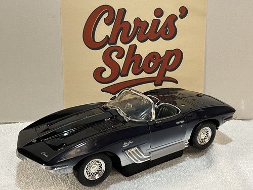 Chevrolet corvette mako - chevrolet, shark