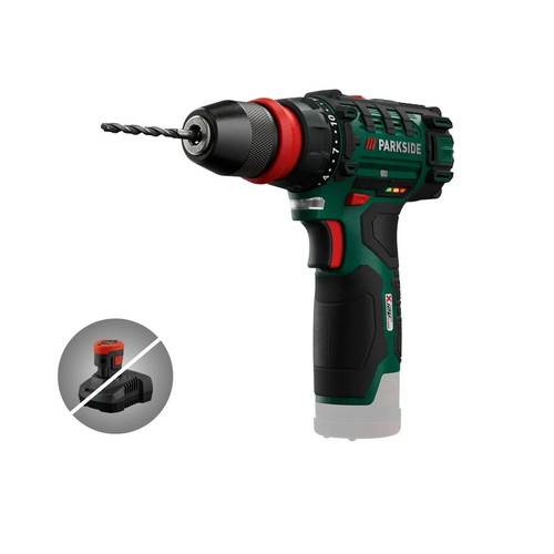 Parkside pbsa avvitatore - parkside,