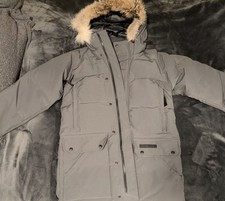 Canada goose emory parka - goose,