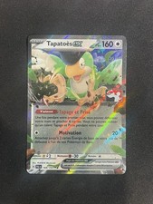 Carte Pokémon Tapatoès Ex