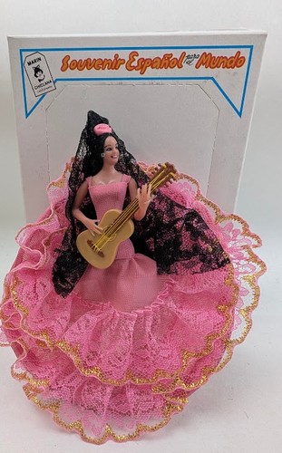 Modellino bambola ballerina - , di
