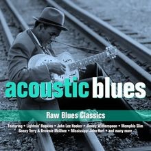 Accoustic Blues von Various |