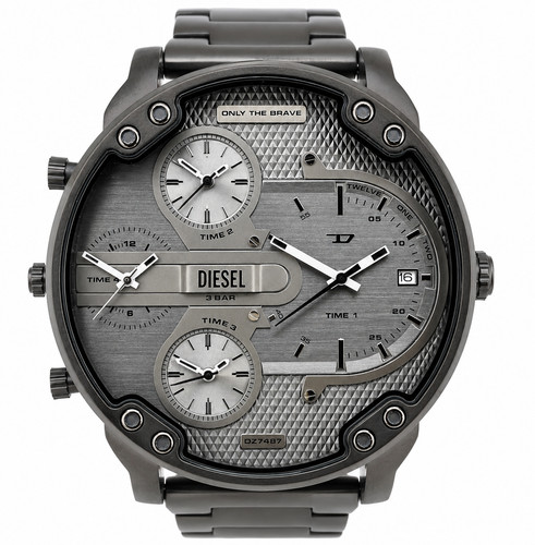 Orologio diesel daddy - mr.,