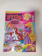 Filly cavallo principessa