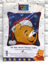 Kit punto croce cuscino