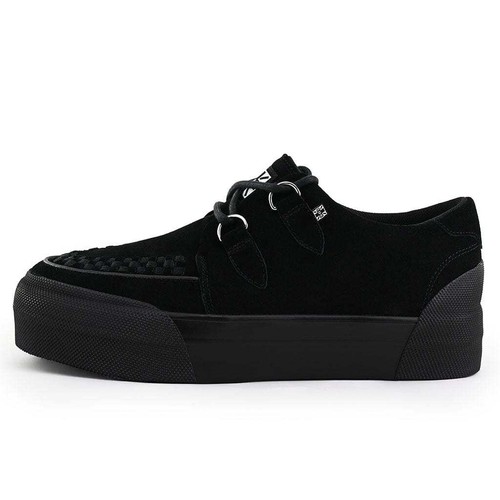 Sneakers creeper - t.u.k.,