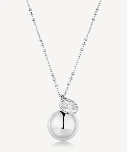 Collana chiama angeli donna - collana,