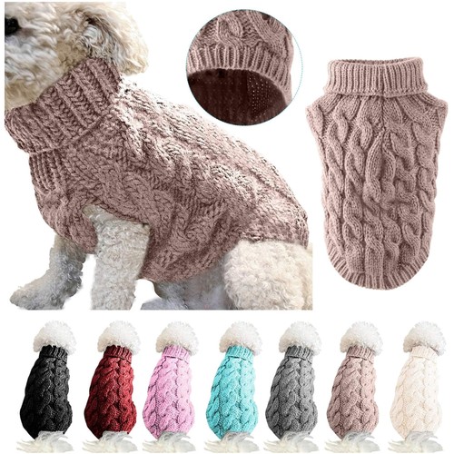 Maglione cane gatto lana