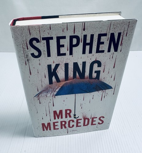 Mercedes stephen king - mercedes,