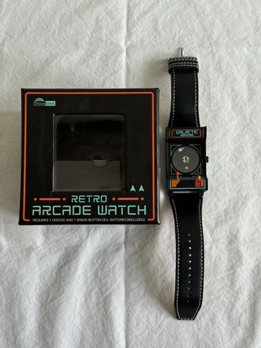 Orologio thinkgeek retro - orologio,