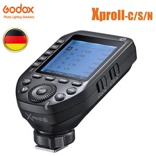 DE Godox XproII-C/S/N 2.4G TTL