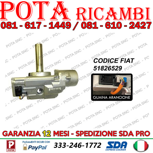 City piantone sterzo - -,