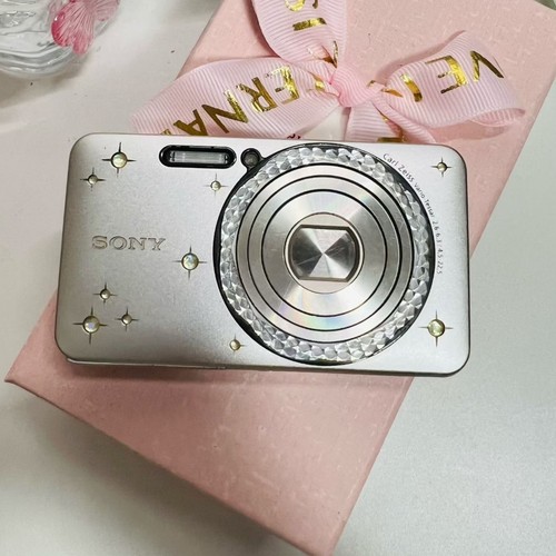 Sony cyber shot - cyber, ​​shot