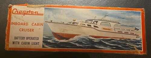Cabin cruiser luce - luce, a