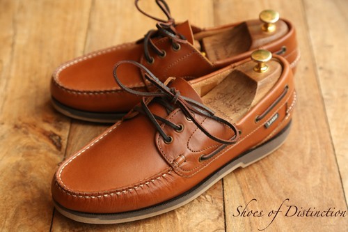 Scarpe barca loake - barca,