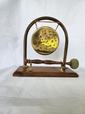 MCM GONG ottone DERVERLEA ENGLAND