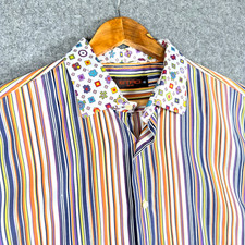 ETRO Camicia Uomo Collo 18"