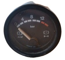 INDICATORE STRUMENTO PRESSIONE FRENI IVECO EUROCARGO 1991/2002 ORIGINALE 