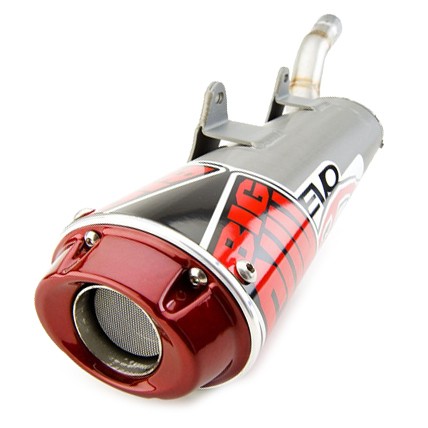 Big gun scarico slip on - gun, slip-on