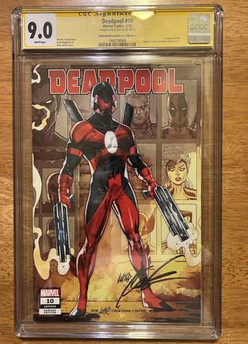 Deadpool 2019 1st major x - 1st,