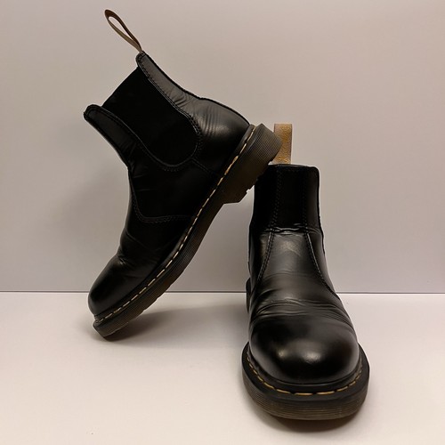 Stivali martens vegan 2976 - dr,
