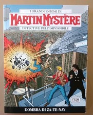 MARTIN MYSTERE N.335 "L'OMBRA