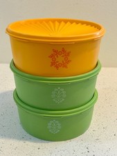 3 ~ TUPPERWARE Servalier