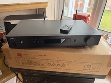 Amplificatore/telecomando