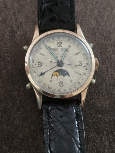 Baylor vintage triple - vintage, date