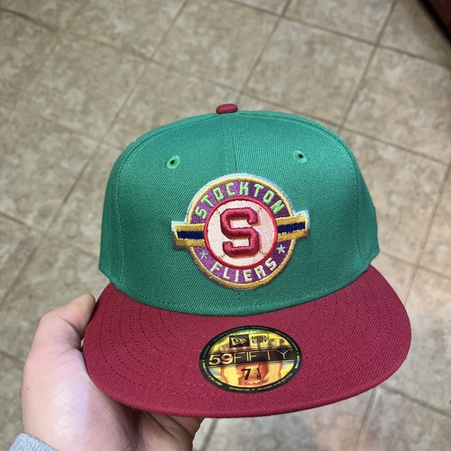 New era stockton fliers minor - era,