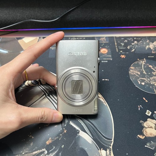 Canon powershot ixus 285hs 12x - powershot,