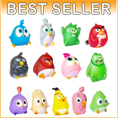 Complete piece angry birds - 13-piece,