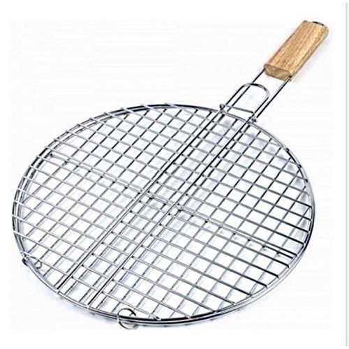 Doppia griglia barbecue - doppia,