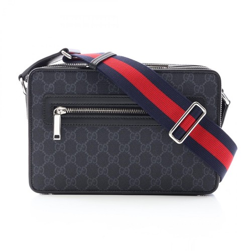 Borsa tracolla gucci gg - gucci,