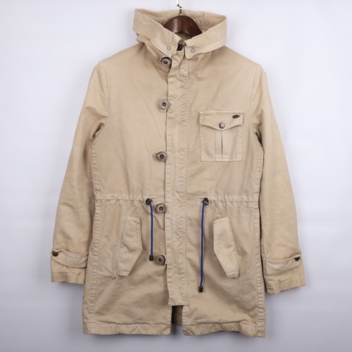 Takeshy kurosawa parka - kurosawa, uomo