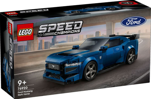 Lego speed champions 76920 - speed,